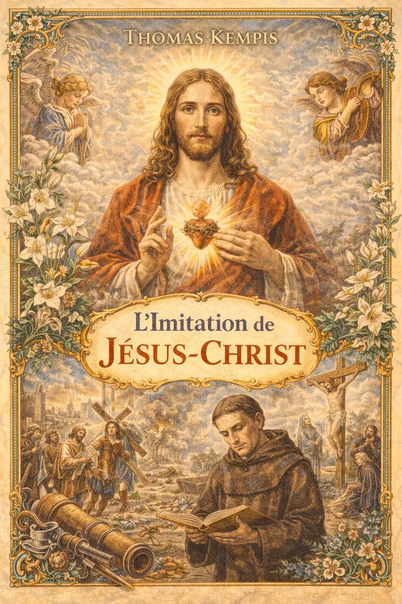 L'Imitation de Jésus-Christ