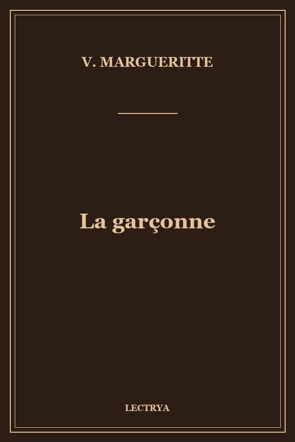 La garçonne