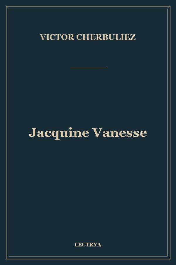 Jacquine Vanesse