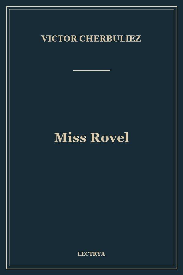Miss Rovel