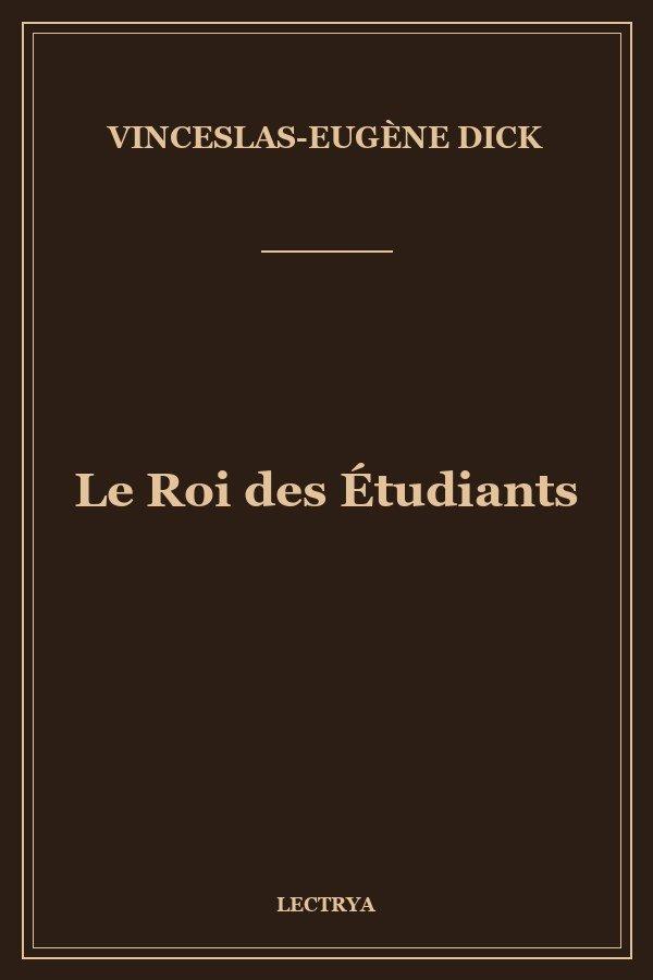 Le Roi des Étudiants