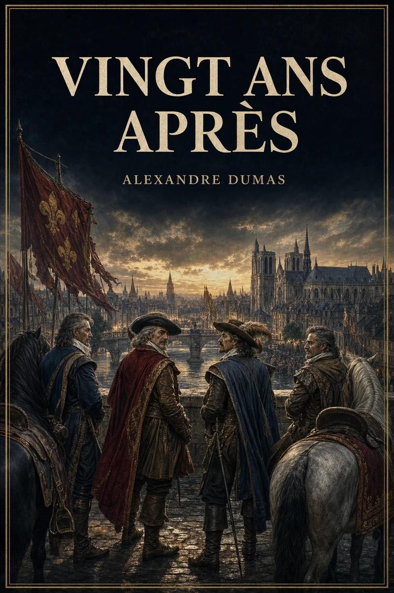 Vingt ans après