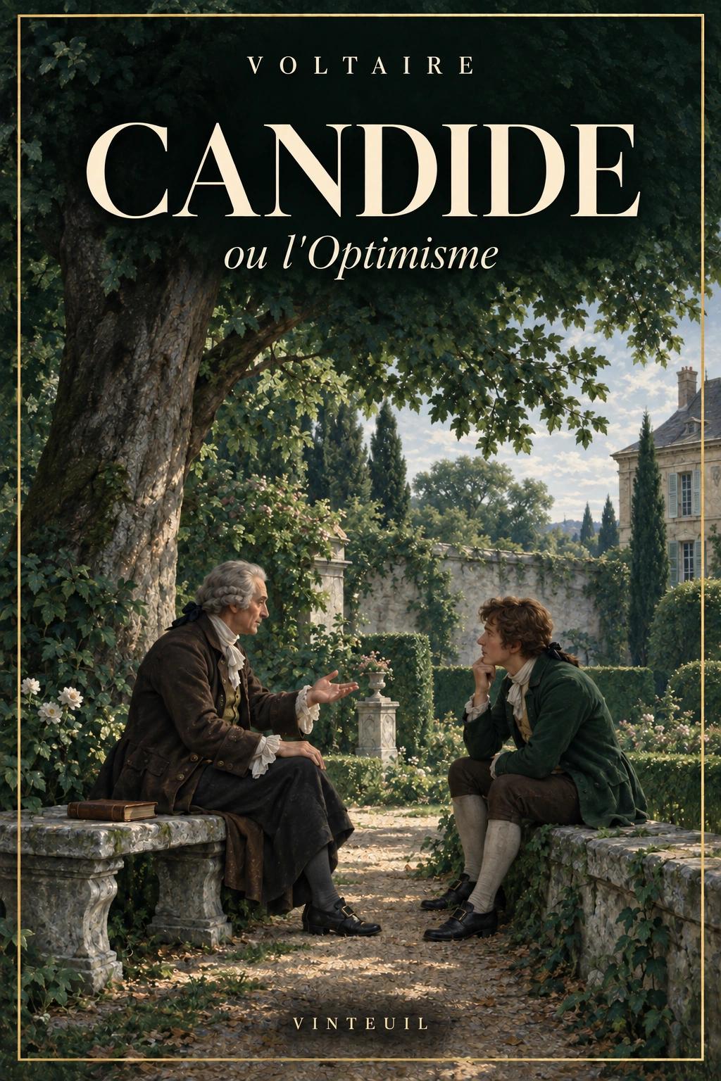 Candide — Voltaire