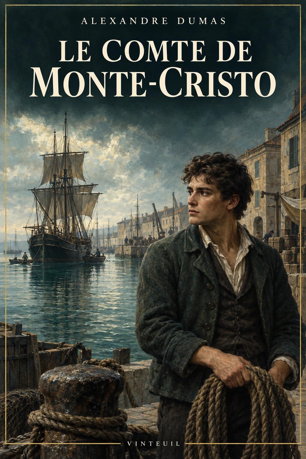 Le Comte de Monte-Cristo