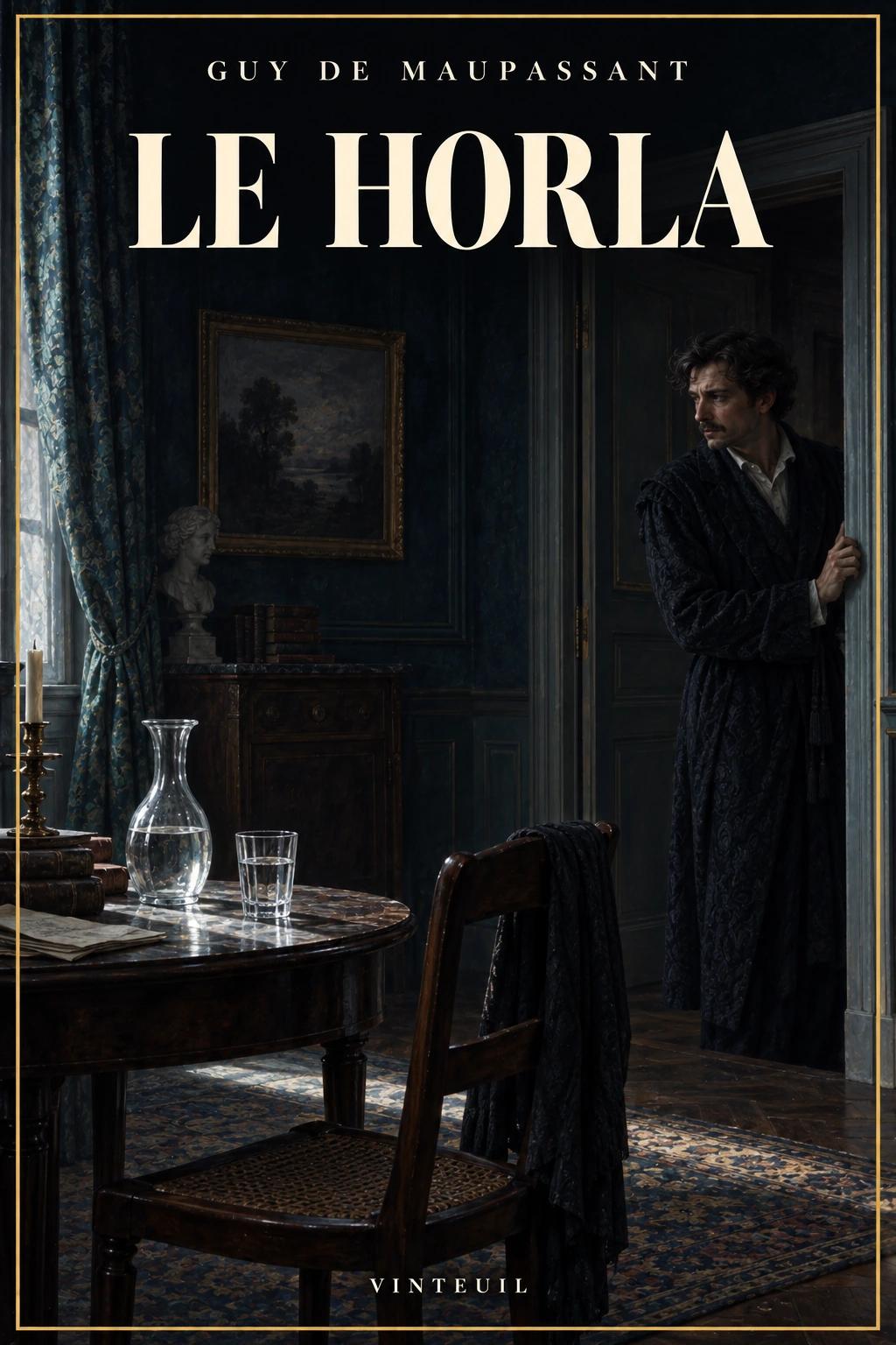 Le Horla — Guy de Maupassant