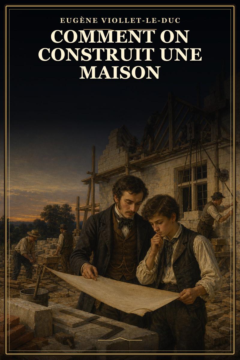 Comment on construit une maison