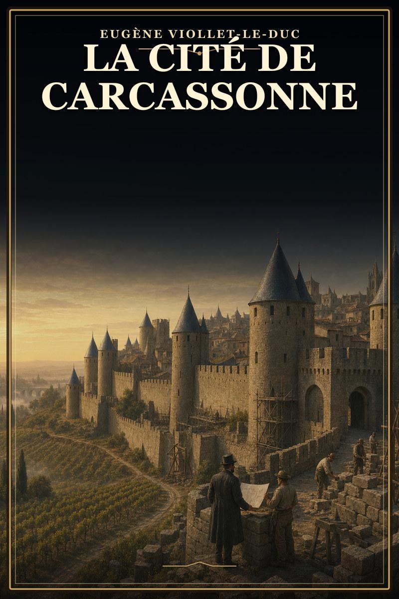La cité de Carcassonne