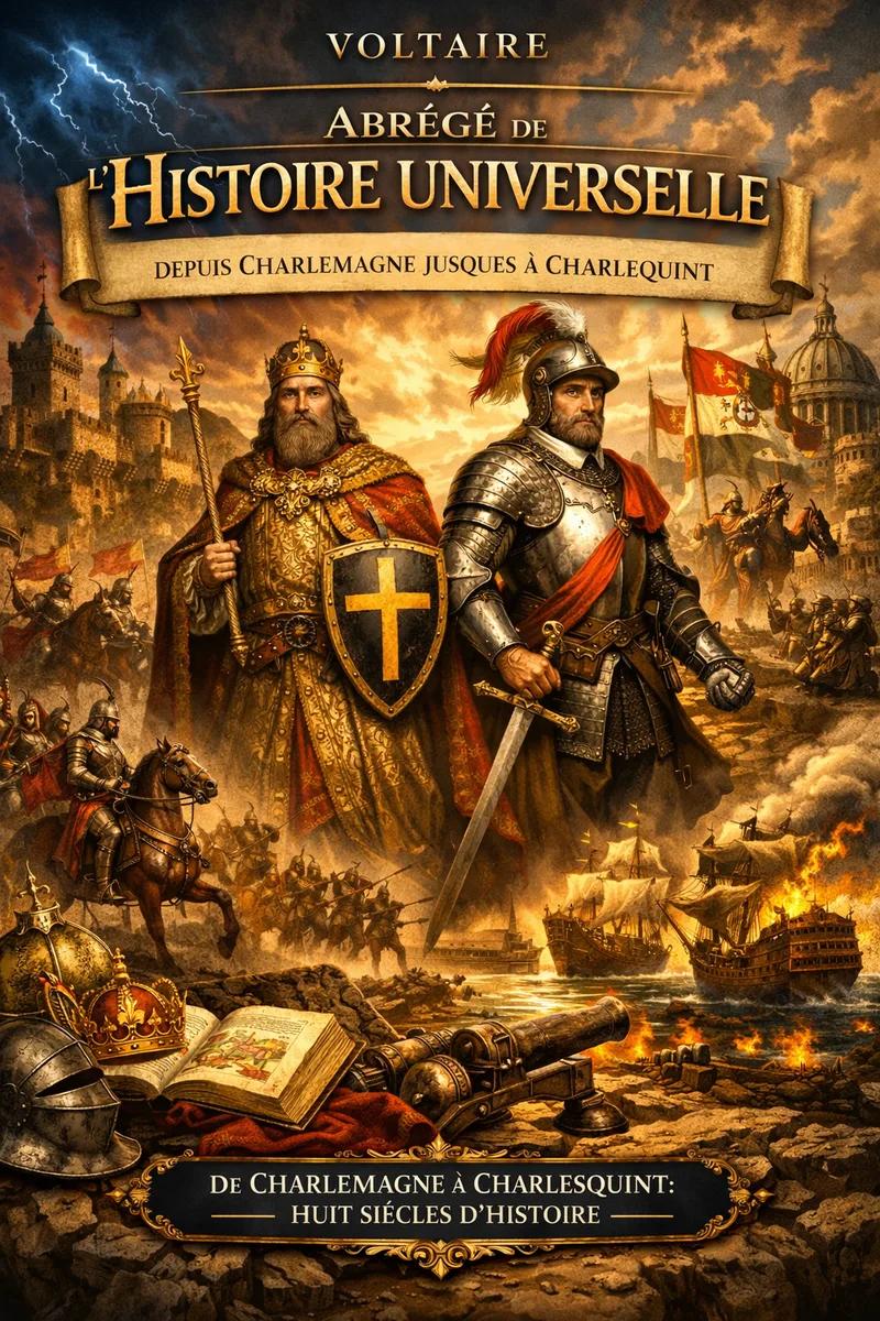 Abrégé de l'histoire universelle - T1