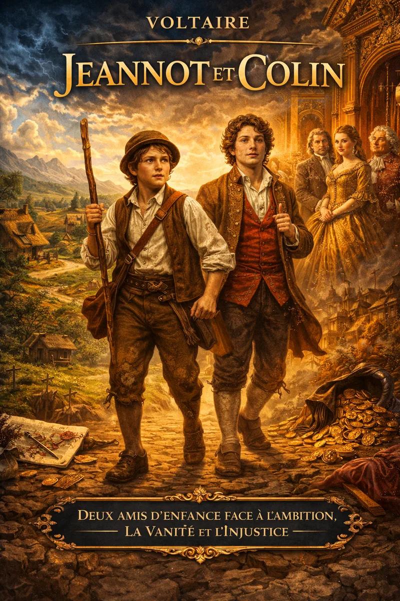 Jeannot et Colin