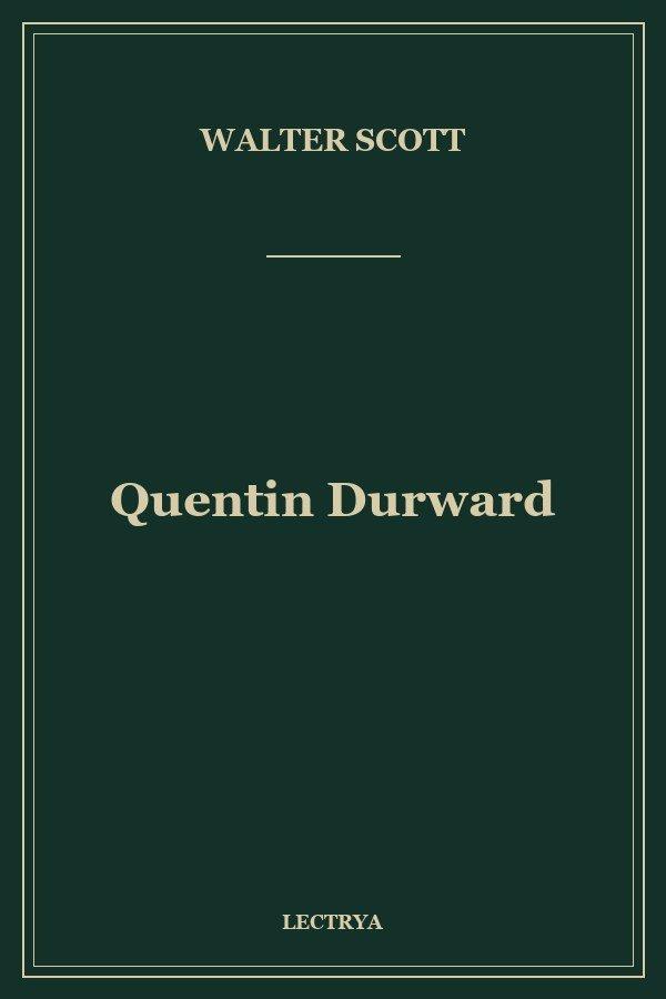 Quentin Durward