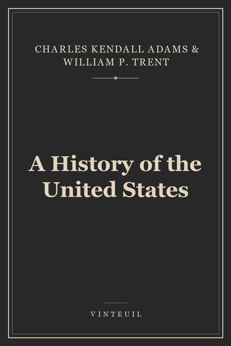 A History of the United States