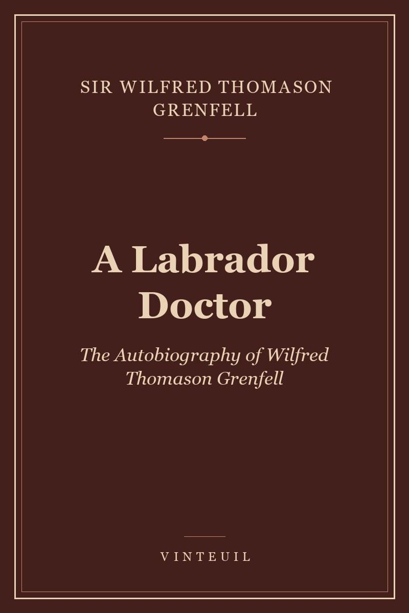 A Labrador Doctor cover