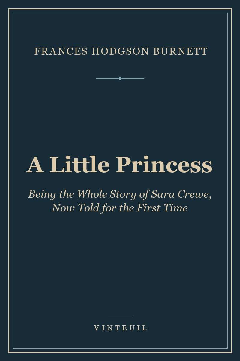 A Little Princess cover