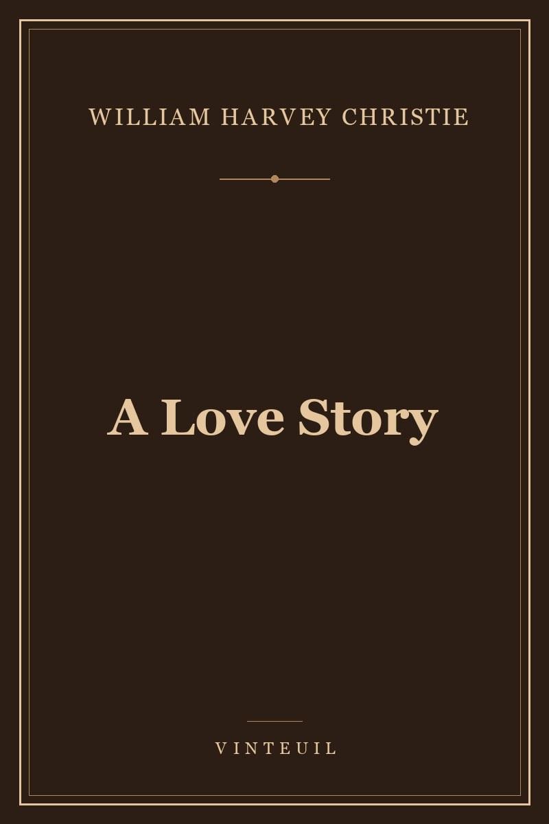 A Love Story cover