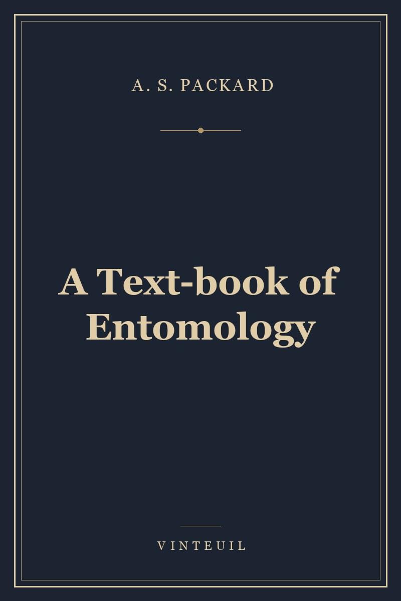 A Text-book of Entomology
