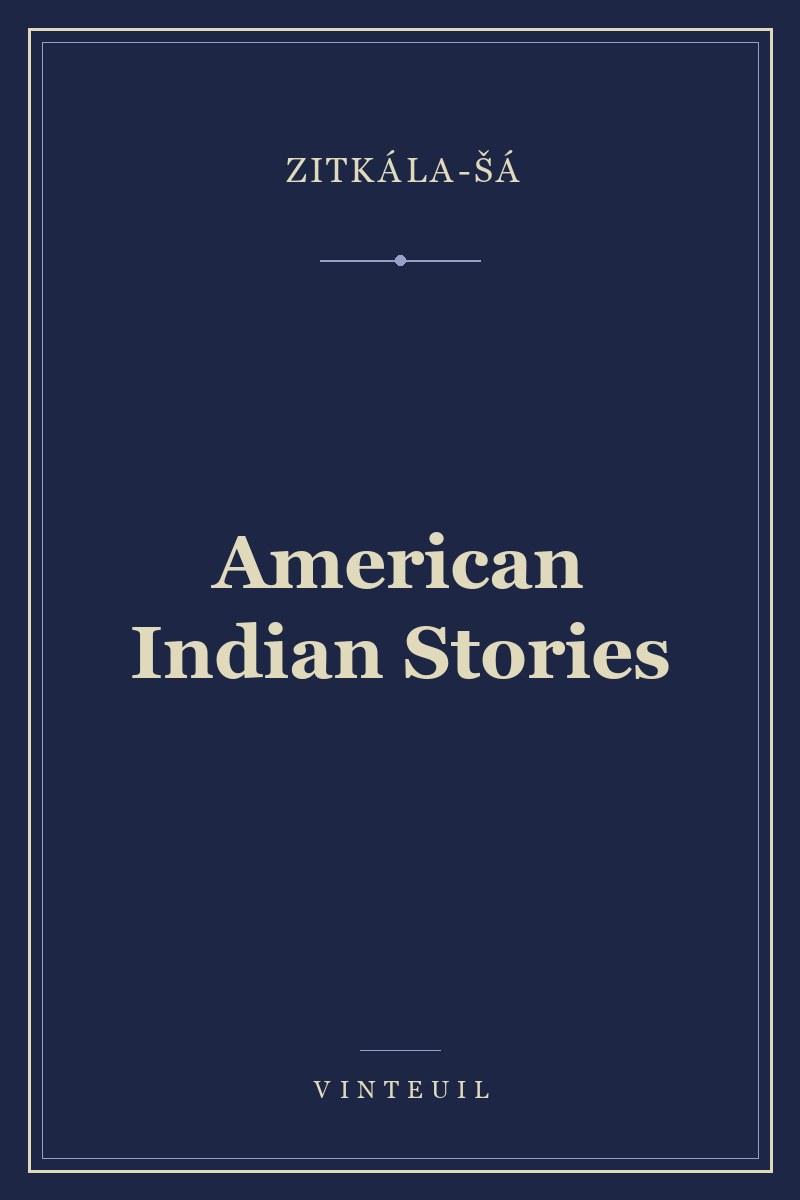 American Indian Stories cover