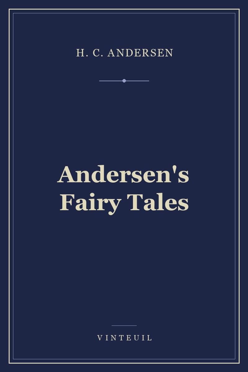 Andersen's Fairy Tales cover