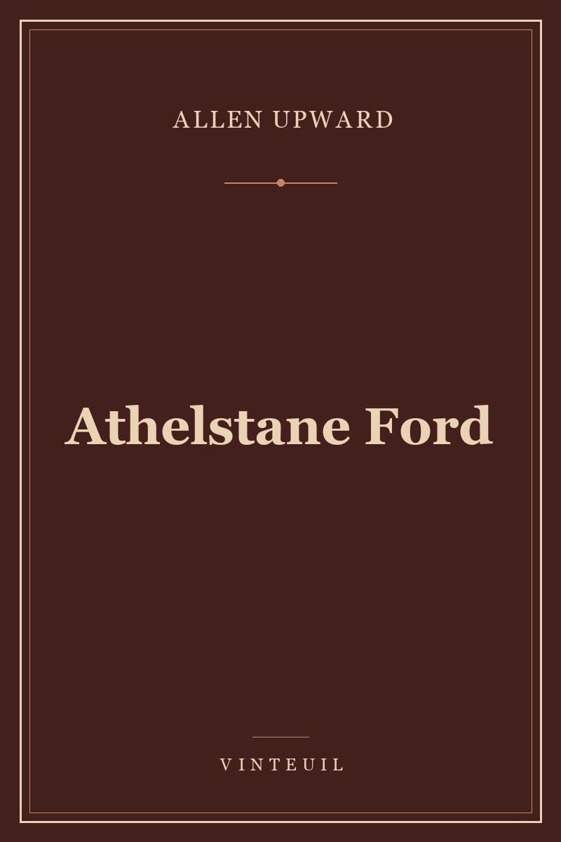 Athelstane Ford