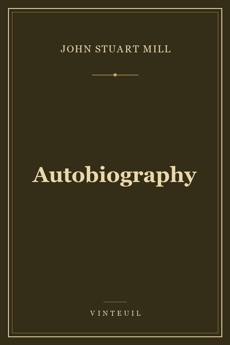 Autobiography cover