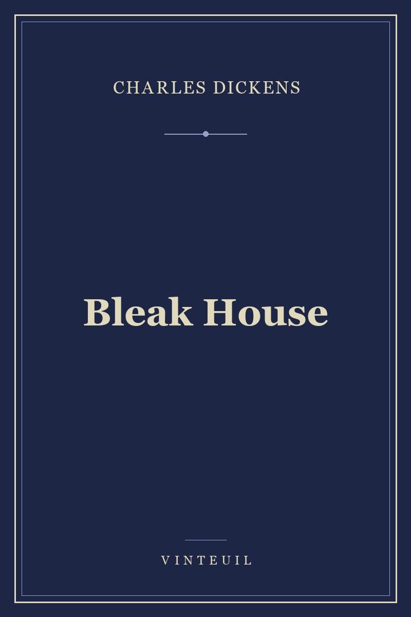 Bleak House cover