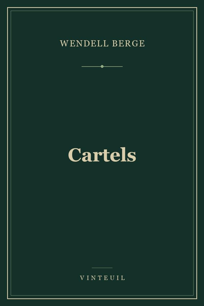 Cartels cover