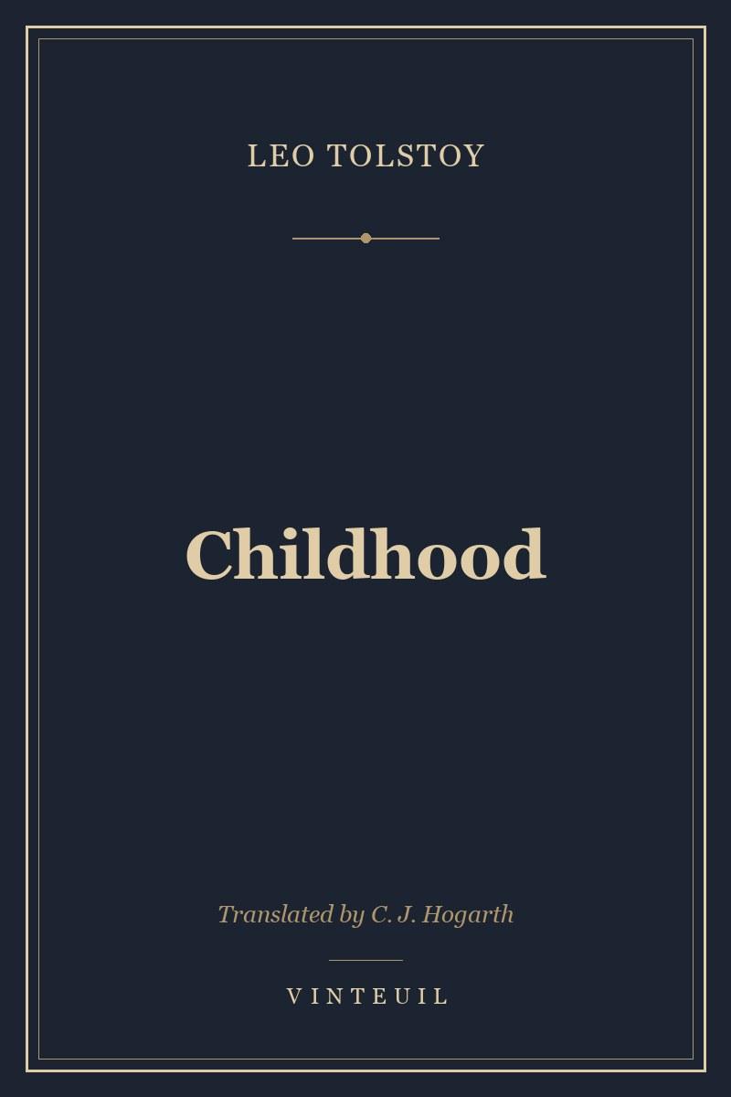 Childhood cover