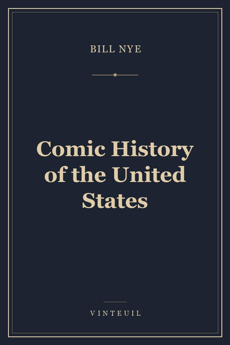 Comic History of the United States
