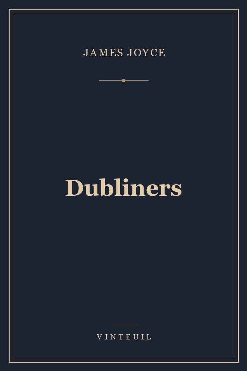 Dubliners cover