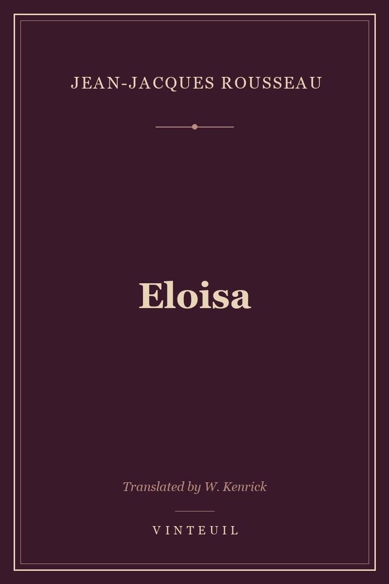 Eloisa cover