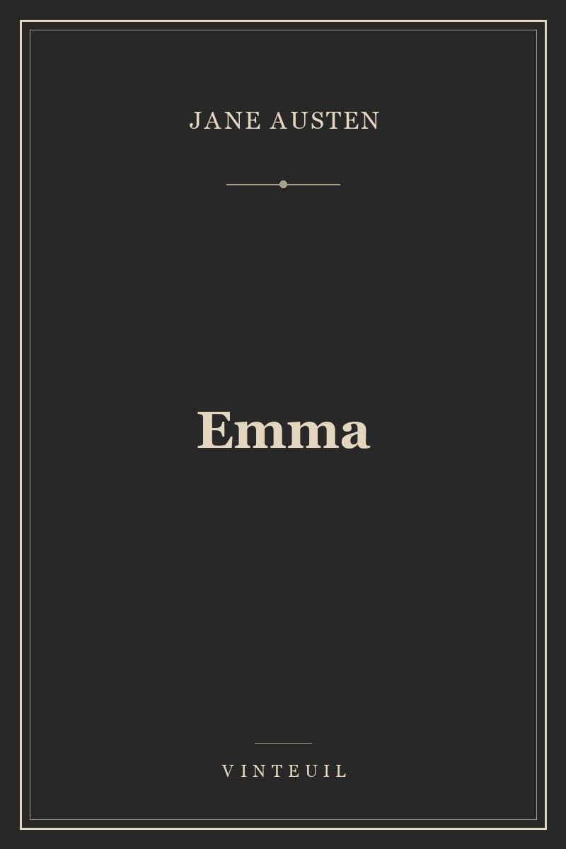 Emma cover
