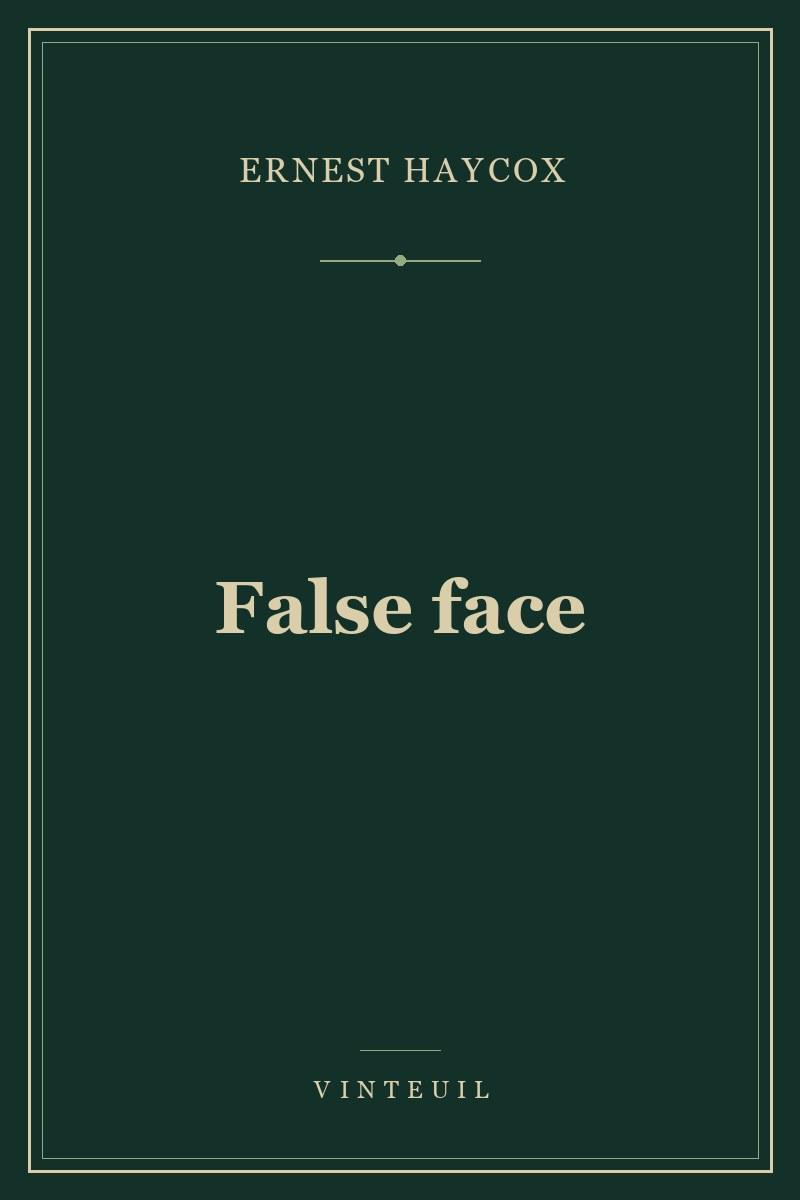 False face cover