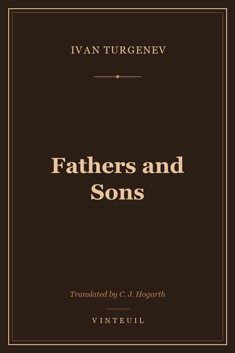 Fathers and Sons cover