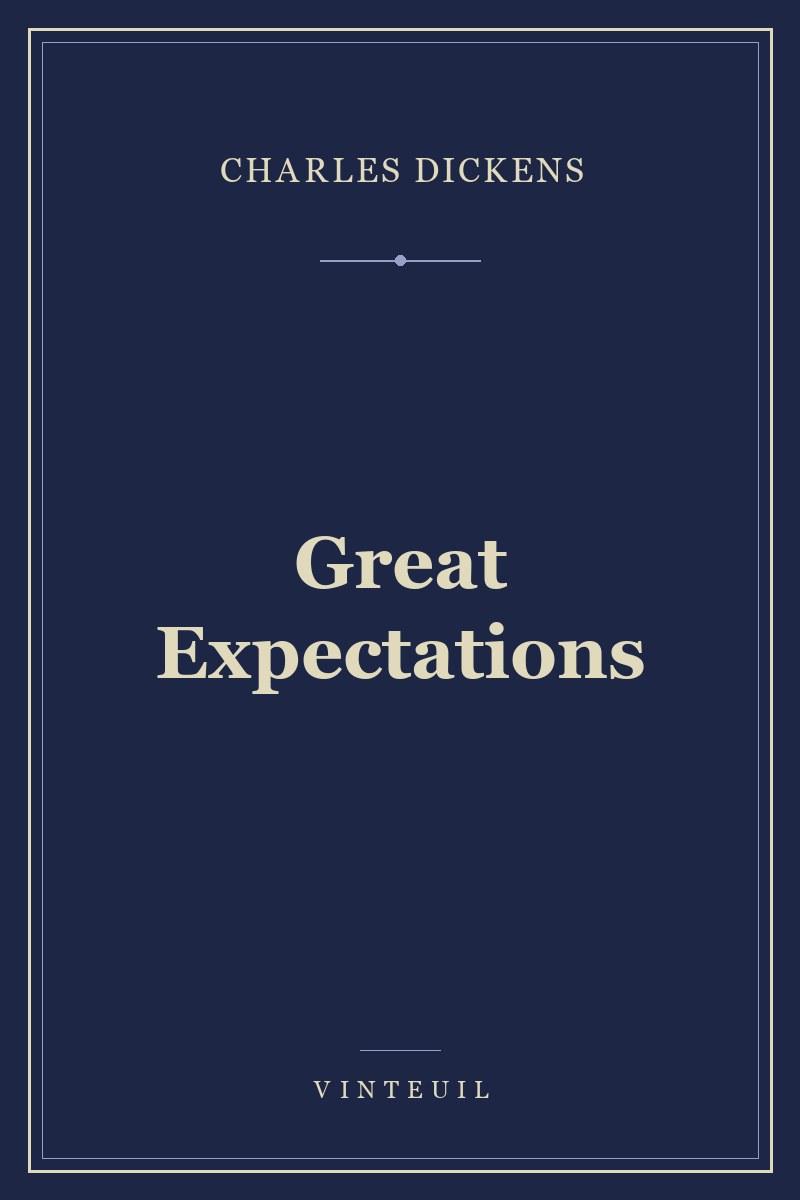 Great Expectations cover