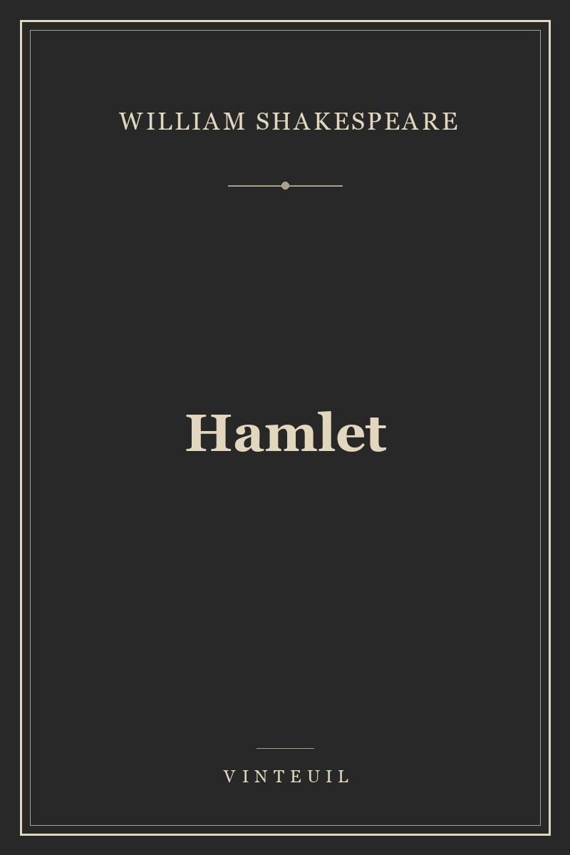 Hamlet cover