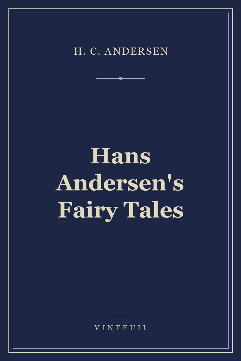 Hans Andersen's Fairy Tales cover