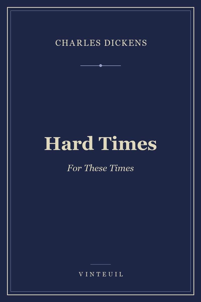 Hard Times cover