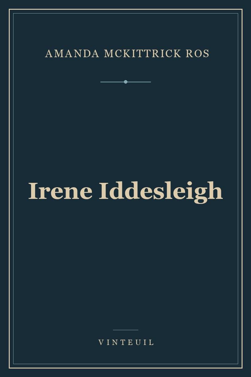 Irene Iddesleigh