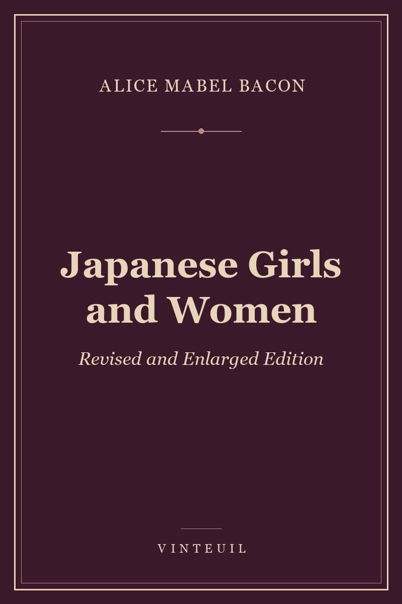 Japanese Girls and Women
