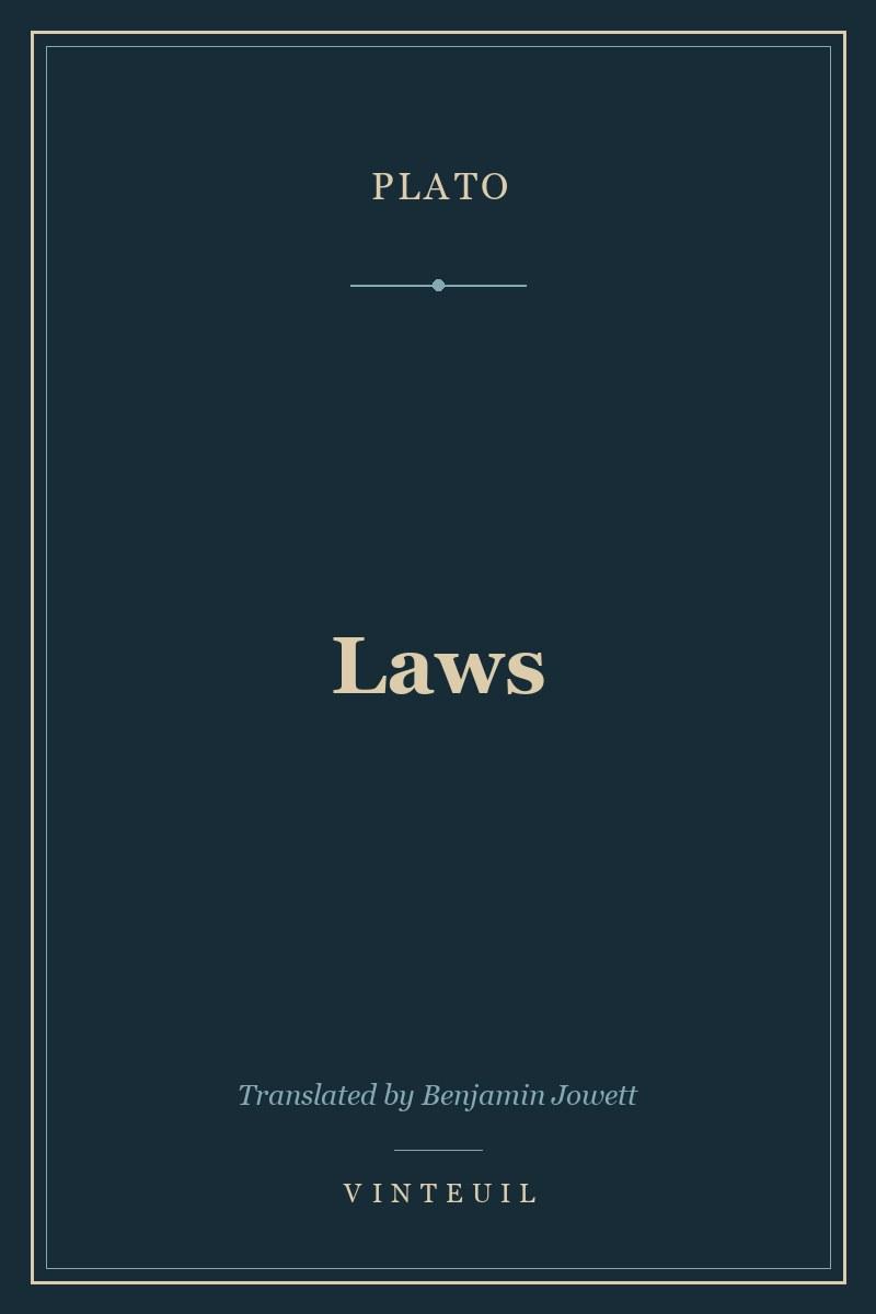 Laws cover