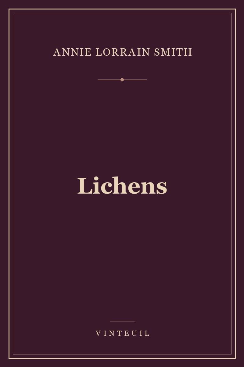 Lichens