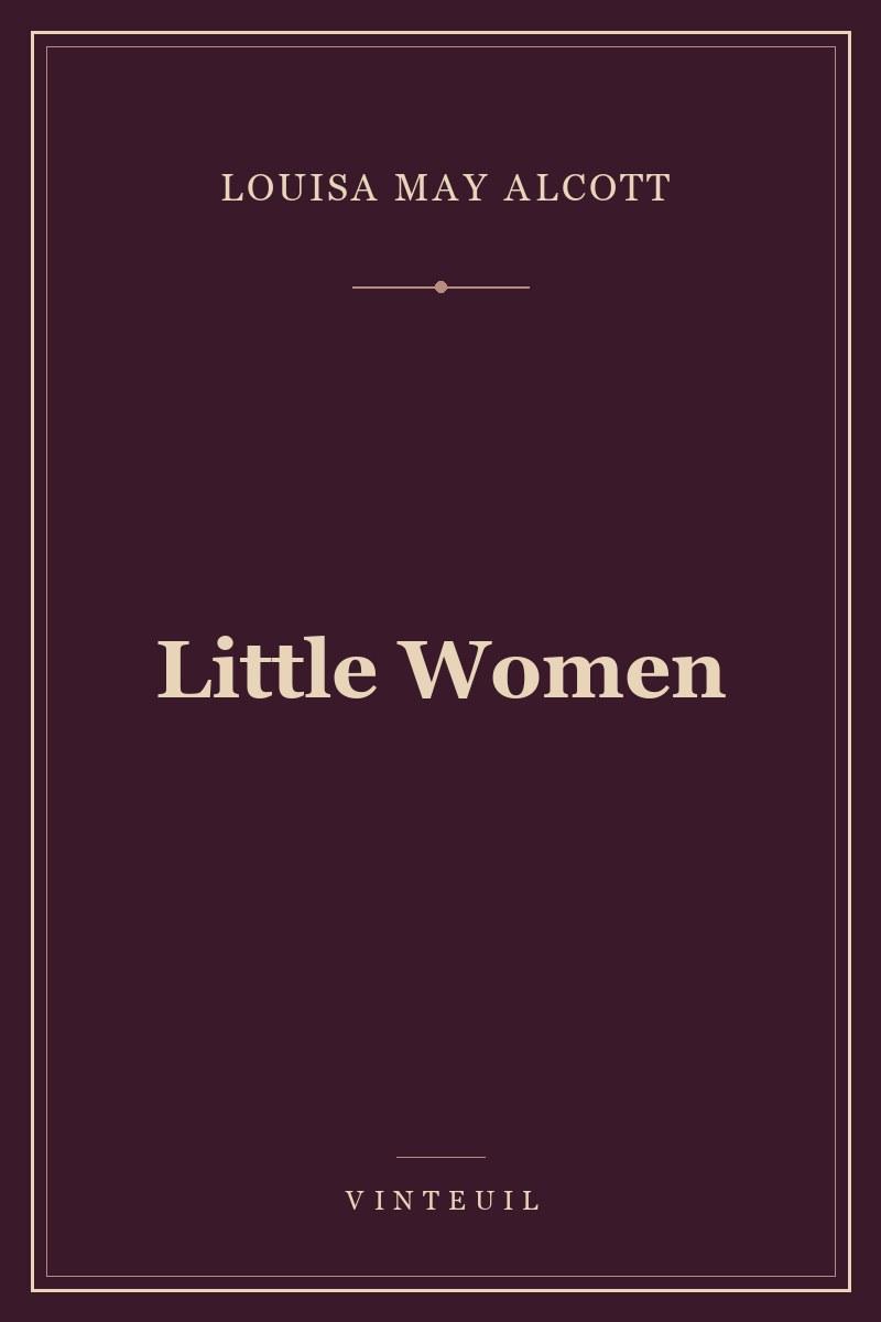 Little Women cover
