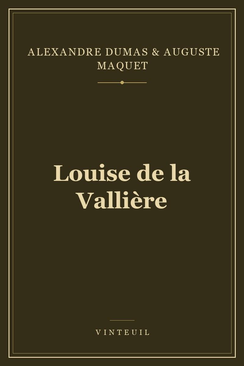 Louise de la Vallière