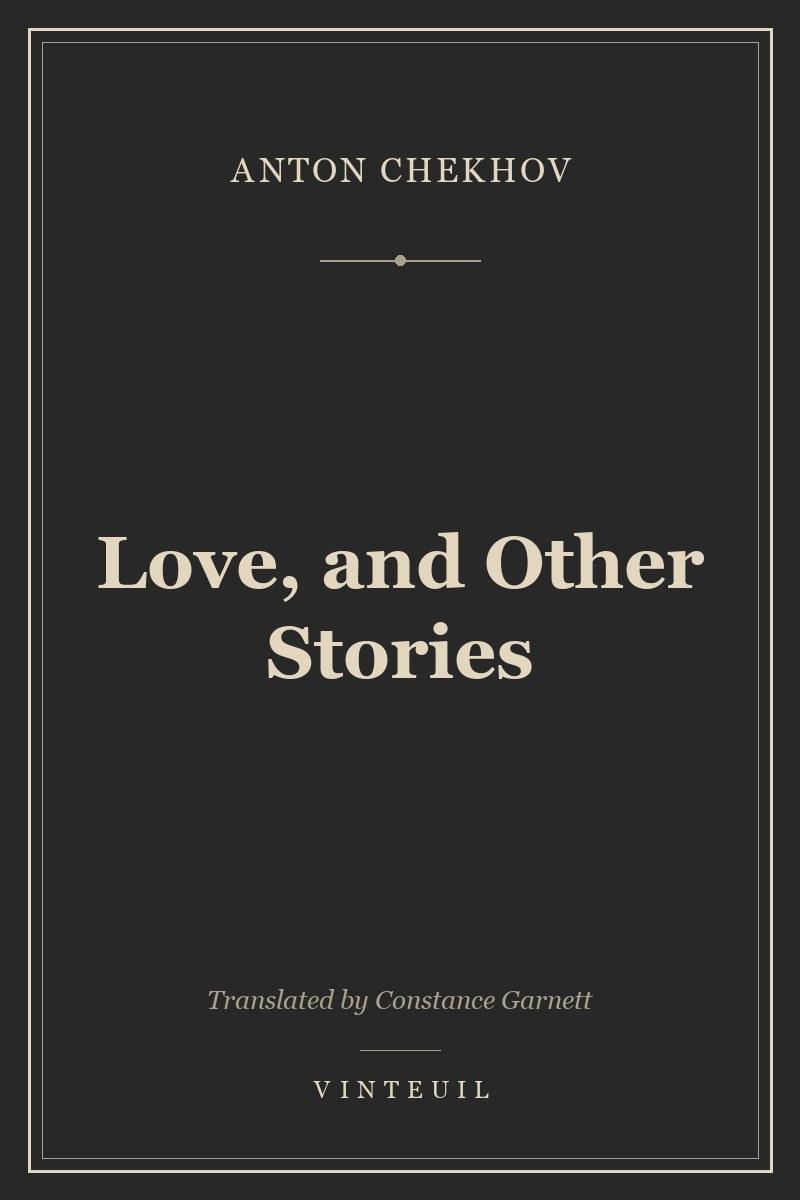 Love, and Other Stories