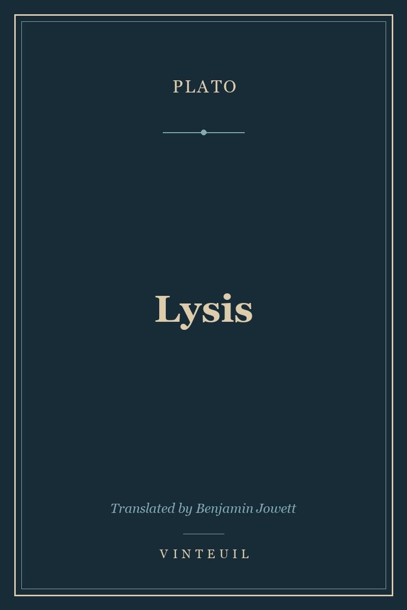 Lysis
