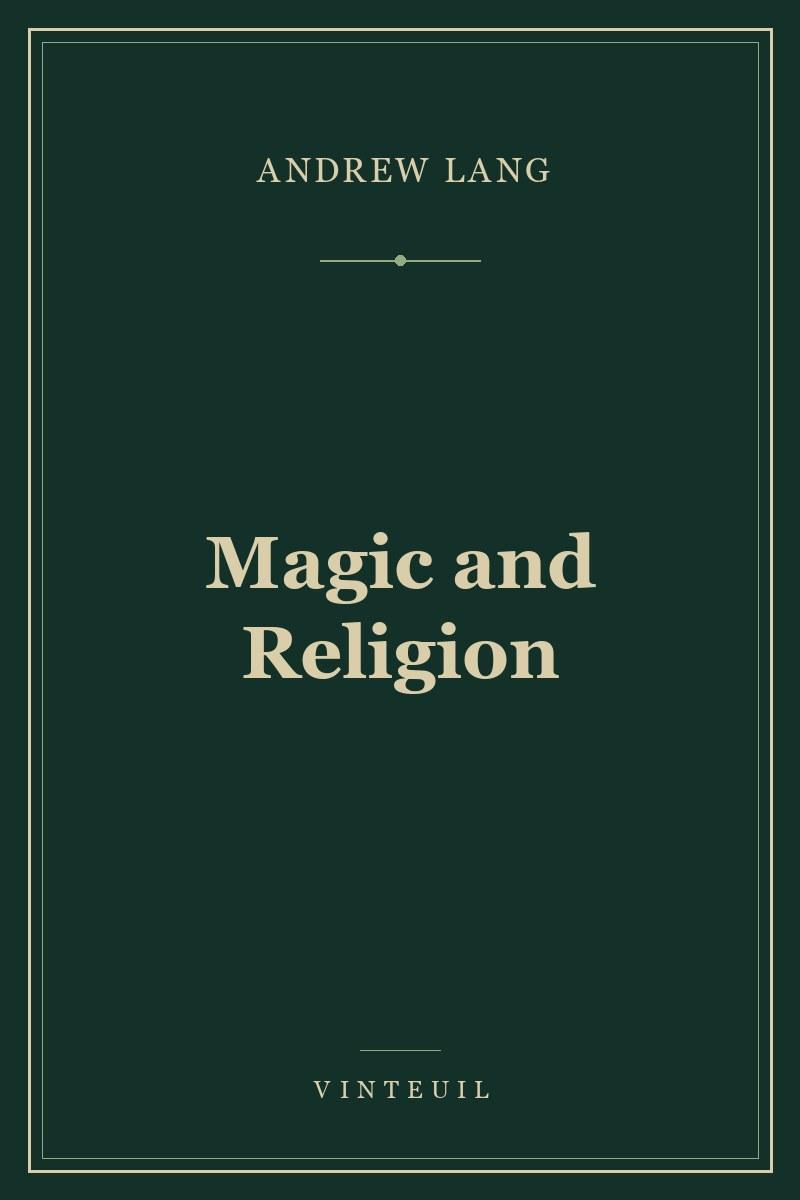 Magic and Religion