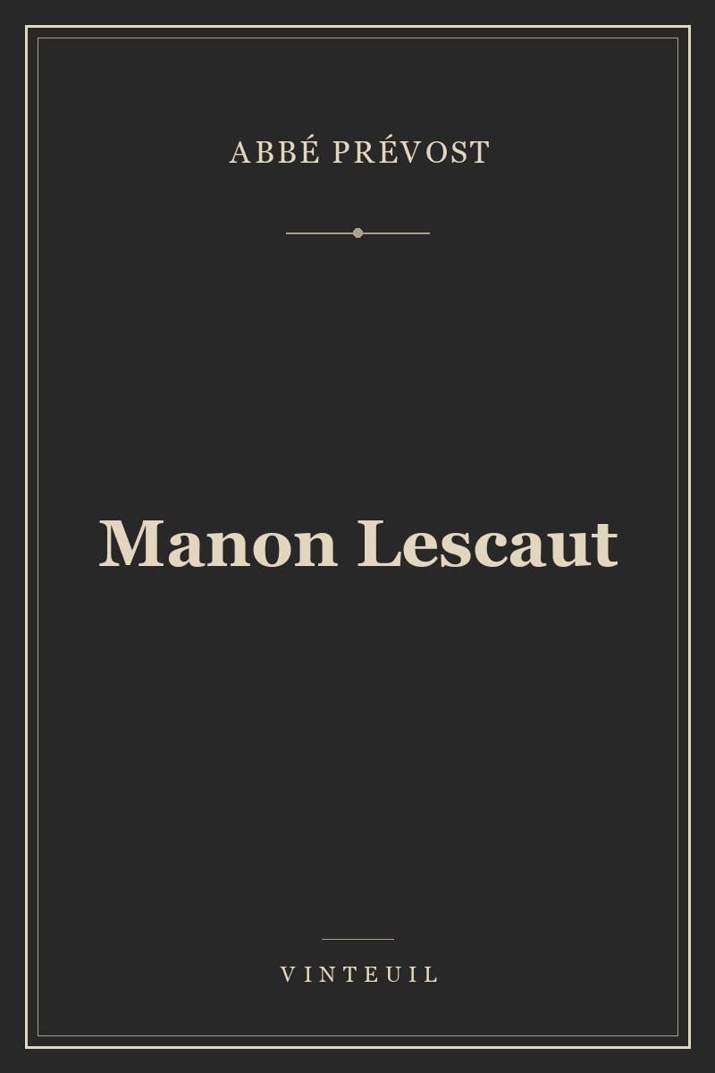 Manon Lescaut