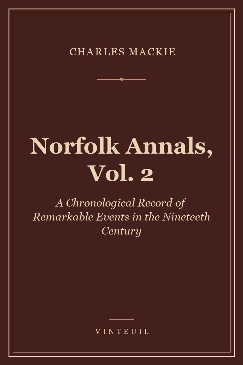 Norfolk Annals, Vol. 2