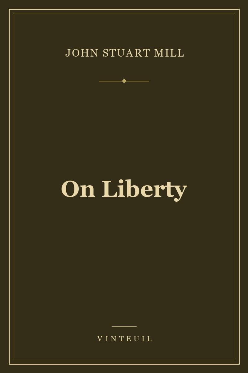 On Liberty cover