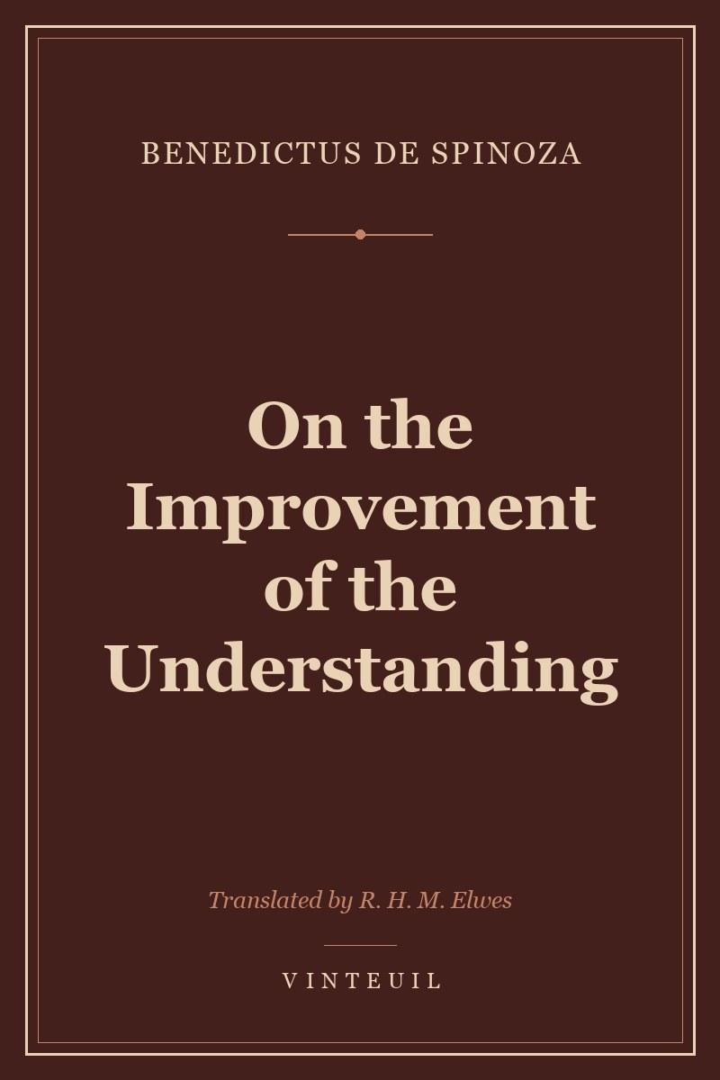 On the Improvement of the Understanding