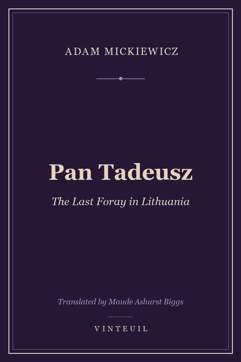 Pan Tadeusz